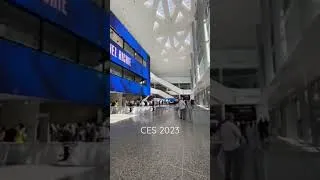 Miniature : #CES #CES2023 #Components #Solutions #Influential #IoT #TradeShow #Association  #TunisianSmartCities