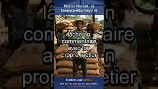 Miniature : Patron Vincent, Ni de baisser le prix garanti aux planteurs, c'est la sueur de… #Shorts