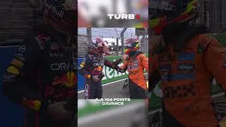 Miniature : LE VERITABLE VAINQUEUR DE 2025 FORMULE 1 #formule1 #verstappen #norris #piastri