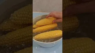 Miniature : 🌽 Maïs aux épices🇫🇷/ 🇹🇷Baharatlı Mısır🌽
