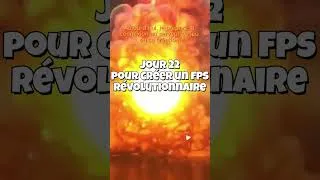 Miniature : Je crée un FPS RÉVOLUTIONNAIRE [Jour 22] 🛠️ #gamedev #unity