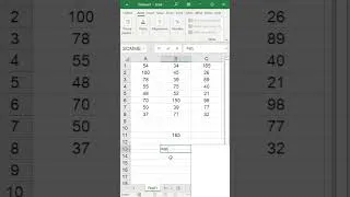 Miniature : Comment trouver la valeur MAX et MIN dans Excel