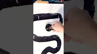 Miniature : Je teste le plus Gros feutre du monde #shorts #art #dessin