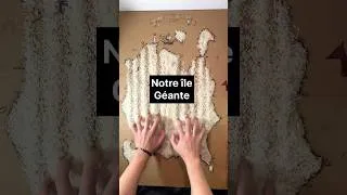 Miniature : Je sabote votre île en dessin ✍️ + Rencontre #shorts #art #dessin