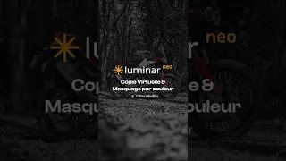 Miniature : Astuce Luminar Neo gratuite : copie virtuelle et masquage de couleur #luminarneo #tutogratuit