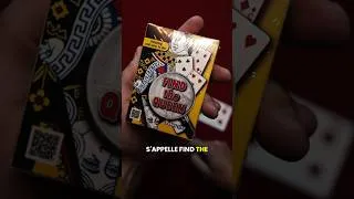 Miniature : Le jeu du bonneteau expliqué… ou presque 👀🃏