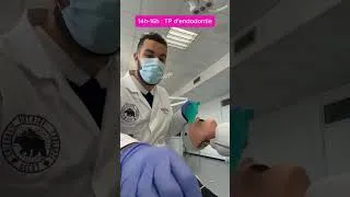 Miniature : Une journée dans la peau d’un étudiant en odontologie 🦷