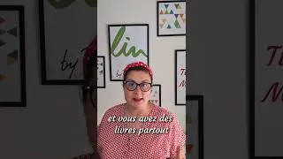 Miniature : Range ta bibliothèque (extrait)