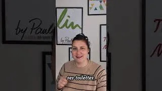 Miniature : Range tes toilettes (extrait)