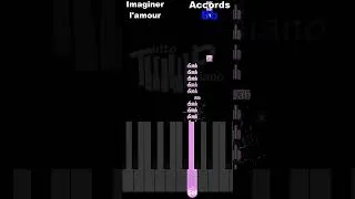 Miniature : Comment jouer au piano facilement "Imaginer l"amour" de Juliette Armanet