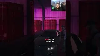 Miniature : Parti 1 bob ￼￼ devint fou devant les policiers #gta #roleplay #twitch #clips  #humour  #fivem