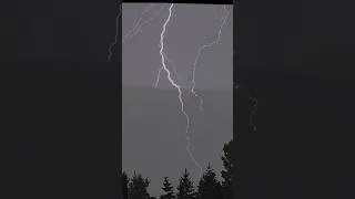 Miniature : La pluie est là, ainsi que les orages