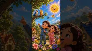 Miniature : 🌞 Le Petit Soleil Danse ☀️