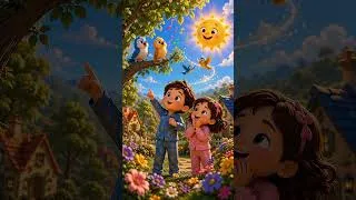 Miniature : 🌞 El Pequeño Sol Baila ☀️