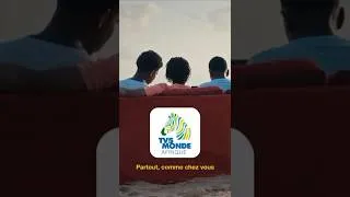 Miniature : 🎥🌍 TV5MONDE Afrique, partout avec vous !