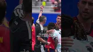 Miniature : Mondial 2026: qui a créé le carton rouge ?