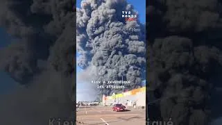 Miniature : Russie: des morts dans une attaque ukrainienne