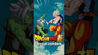 Miniature : Les arcs et combats que l'on pourrait avoir dans le remake 🐉🔥 #manga #dbs #dbz #dragonball #anime