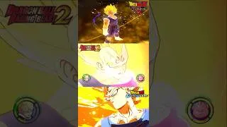 Miniature : Majin Vegeta sacrifice in all games ! 😢 #vegeta #sparkingzero #tenkaichi3