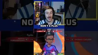 Miniature : Mais du coup, y a la Trick Room ? 😂