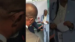 Miniature : Conférence du Club Afrique de l'AEGE avec Stanislas Zeze Bayard