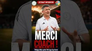 Miniature : Philippe Ollier quite l'USLCF - extrait interview