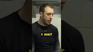 Miniature : Entrevue avec Jordan Caron #bruins #redwings #hockey #nhl #entrevue #habs #gohabsgo