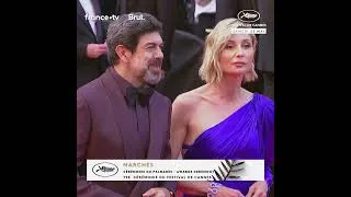 Miniature : Pier Francesco Pavino pose devant les photographe du tapis rouge cannois !