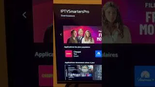 Miniature : IPTV Smarters Pro LG TV Installation #SmartTV #LGTV #setup