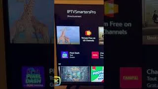 Miniature : Tuto Installer et Configurer IPTV Smarters Pro sur TV LG Facilement