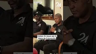 Miniature : GABON 24 CHEZ LE MAIRE DE LA COMMUNE DE FRANCEVILLE