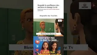 Miniature : https://youtu.be/VEUdAJsSCxw?si=WdYhgQxtRswlsPxZ #histoiremorale #bambara #afrique #histoiretv