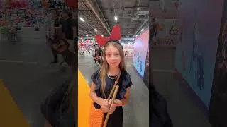 Miniature : Cosplay Japan Expo 2025 - Kiki - Kiki La Petite Sorcière - Studio Ghibli