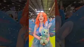 Miniature : Cosplay Japan Expo 2025 - Bloom - Winx Club