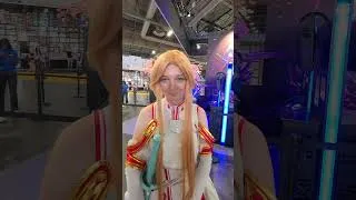 Miniature : Cosplay Japan Expo 2025 - Asuna Yuuki - Sword Art Online