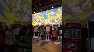 Miniature : Tournoi #splatoon3 tous les jours au @Paris Games Week 10h et 14h (sauf le samedi). Enjoy! #splatoon