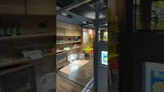 Miniature : Baseball Nintendo museum