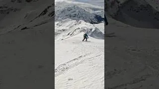 Miniature : SHORT Monte Pasquale En boucle Versant Sud-Est Refuge Branca Ortles Italie Ski de randonnée montagne