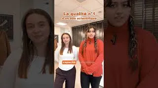 Miniature : Désolé pour les autres, ce post ne va parler que des chercheurs.

✅ Curiosité et rigueur,
✅ créativi