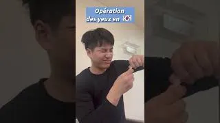 Miniature : Sauvez-moi les yeux ... 🇰🇷 (partie 2 opération laser Corée)