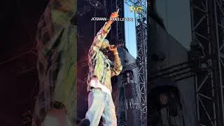 Miniature : Josman dévoile « Dans le vide » 🎵🔥 #josman #vieillescharrues2026 #festival #rapfr
