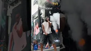Miniature : GIMS - Désolé 🎵🔥 #gims #vieillescharrues2026 #festival #rapfr