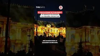 Miniature : La 13ème édition des illuminations du Parlement de Bretagne est enfin là ! ✨