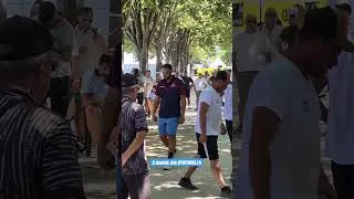 Miniature : 👥️ Le duo Molinas - Malbec au Mondial La Marseillaise 2026 ☀️#petanque #marseille #sportmag
