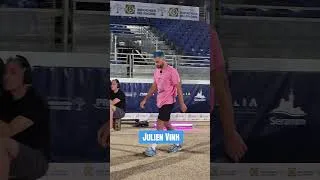 Miniature : ⭐️ Les stars à La Marseillaise des célébrités #petanque #marseillaise