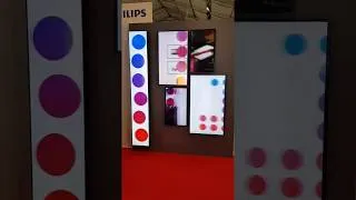 Miniature : TVTools INFINITE WALL (Salon IT Partners 2018)