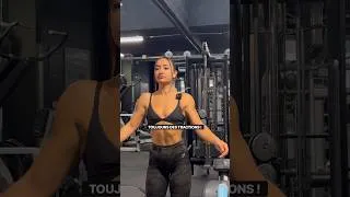 Miniature : « 25kg ça ira » 😭😭😭 une nouvelle séance avec nous ! #twins #vlog #bodybuilding #fitness