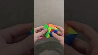 Miniature : Skewb : la PLL H (Fingertricks)