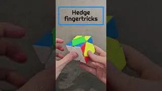 Miniature : Skewb : Sledge & Hedge (Fingertricks)