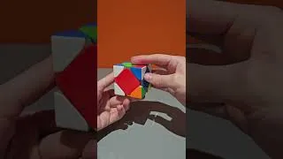 Miniature : Skewb : Pure Peanut (+ Fingertricks)